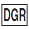 DGR：ダークグレー