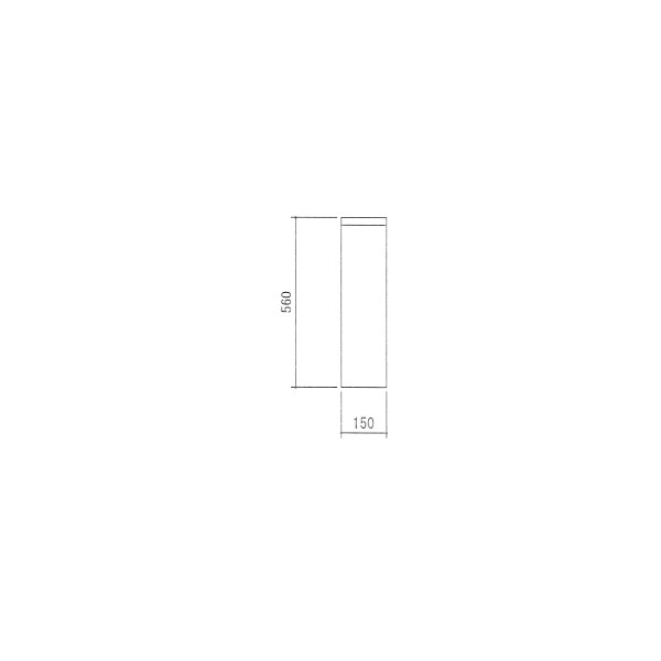 丸南 NLシリーズ キッチンコンポ 調理台 送料無料エリア限定 NL15T W15×D56×H80 NL15T
