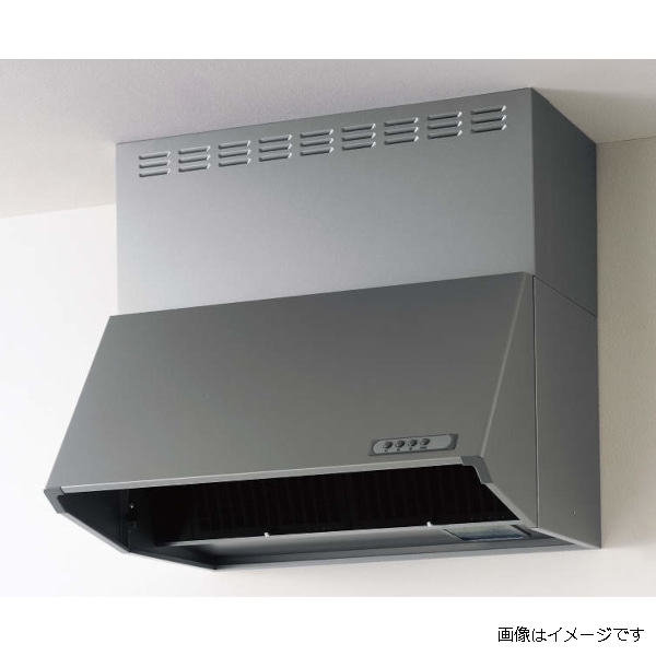 クリナップ 深型レンジフード シロッコファン 間口60/70cmタイプ 間口60～90cm シルバー 本体のみ ZRS60NBC20FSZ-E