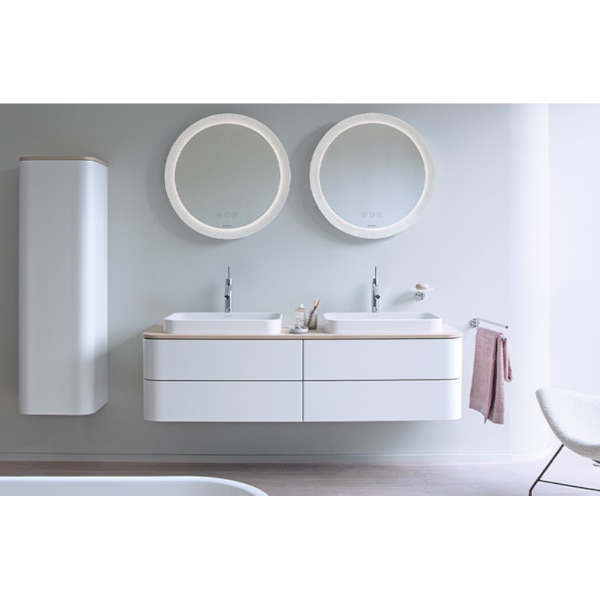 通信販売 #DU-0374620000 <BR>カクダイ <BR>角型洗面器 <BR>DURAVIT デュラビット