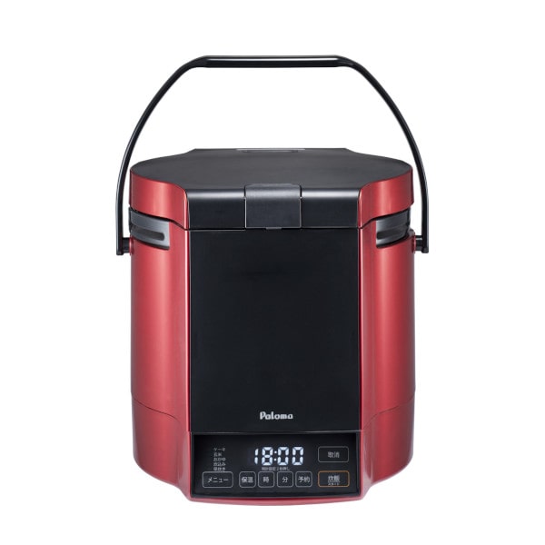 Paloma(パロマ):電子ジャー付きガス炊飯器 (都市ガス) PR-4200S-13A PR