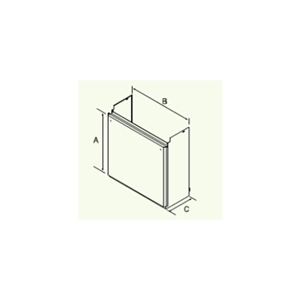 給湯器部材 パロマ　(52871) オプション部品 配管材料・部材 ハイブリッドホース - 3
