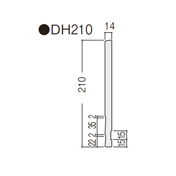フクビ セミックス 破風板 DH210 3000 2本入り DH21BS フクビ セミックス 破風板 DH210 3000 2本入り DH21BS