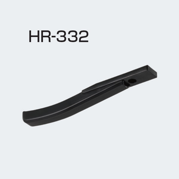 大人気新品 アトムリビンテック HR-375 上吊式引戸HRシステム 中央ストッパー HR引分け用ストッパー