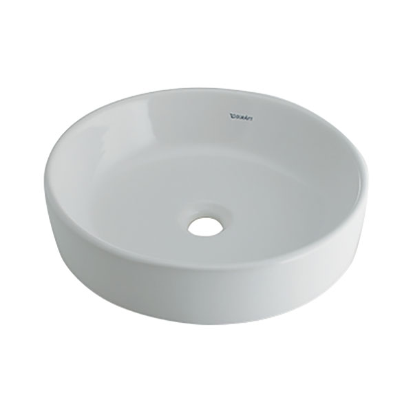 カクダイ 丸型洗面器 #DU-2321440000 - 3