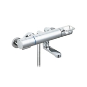 LIXIL クロマーレS シャワー水栓 洗い場専用（壁付タイプ） サーモスタット BF-KA147TSG