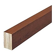 ウッドワン 玄関廻り部材 グランナット/グランチーク/グランチェリー 上り框（高さ150mm）