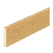 ウッドワン 玄関廻り部材 カラーセレクションタイプ 玄関巾木 サクラ（カバノキ）（高さ150mm） GL7711-7-WH