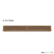 【法人限定】城東テクノ ルームガラリ YV-7560 4セット入り YV-7560-BB