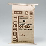 タイルメント CG-512 白