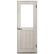 LIXIL ラシッサD パレット 室内ドア 標準ドア ガラスタイプLGH 右吊元