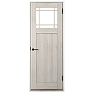 LIXIL ラシッサD パレット 室内ドア 標準ドア ガラスタイプLGJ 右吊元