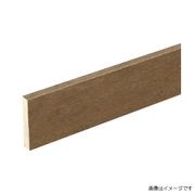 ノダ カナエル 付け框 天然木フロア対応 天然木突板タイプ サイズ2種 カラー6色 FH-10D6