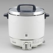 パロマ ガス炊飯器 業務用 スタンダードタイプ ２．２升