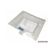 マグイゾベール バリアーボックス 気密コンセントカバー Ｗ型化粧プレート用 barrierw