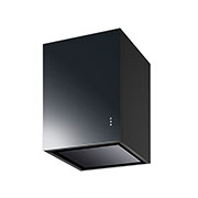ワンド マイセット SOUシリーズ キッチン レンジフード W450×H600（ブラックマット）