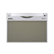 リンナイ 食器洗い乾燥機 スライドオープン 幅60cm(奥行65cm対応)