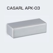 アトムリビンテック ツマミ CASARL APK-03 10個入 atomliv-080042