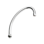 GROHE スワンネック自在吐水口 185mm 13070000