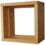 セブンホーム ステンドグラス Dサイズ専用木枠 SHF-ZD1（単品） SHF-ZD1