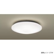 パナソニック LED シーリングライト カチットF 6畳用 温白色