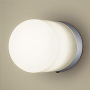 パナソニック LEDポーチライト 浴室灯40形 LED電球交換 防湿 防雨型 電球色 LGW85014SZ