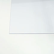 アクリサンデー 硬質塩ビ板 透明 3×6サイズ 1mm 15枚セット I50000_3×6_1t