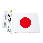 光 国旗セット（日本袋入）