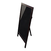 光 片面スタンド黒板マーカー用 850×500×400mm