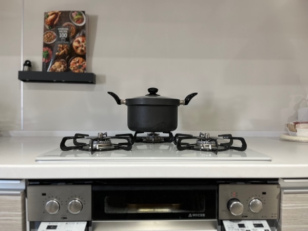ガス炊飯器とは？特徴/設置方法/ガス種の違いなどをご案内。